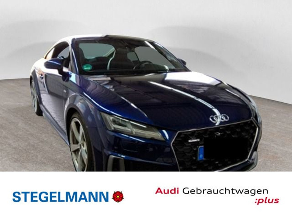 Audi TT 2021 Benzine