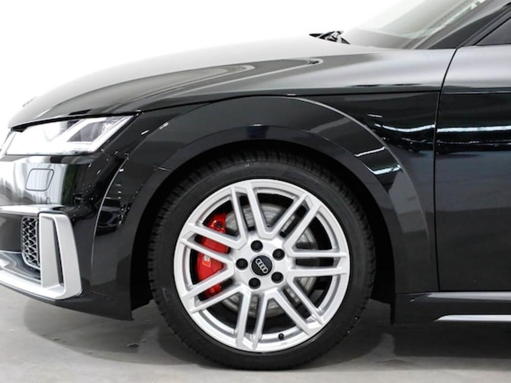 Audi TTS