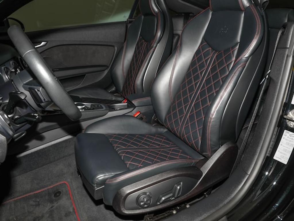 Audi TTS