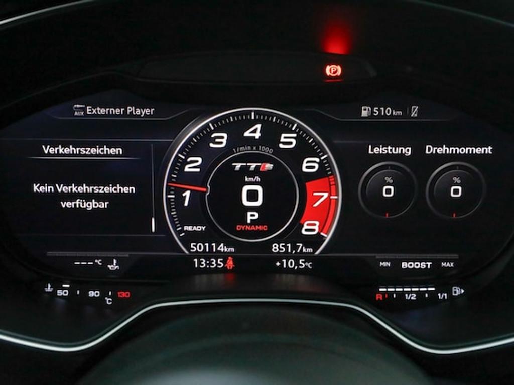 Audi TTS