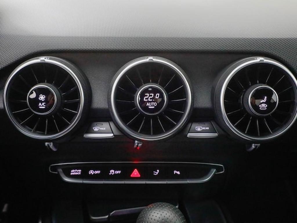 Audi TTS