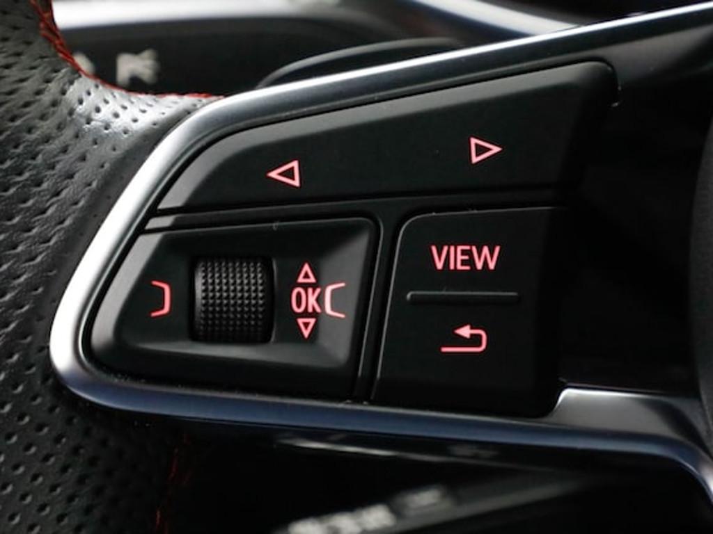 Audi TTS