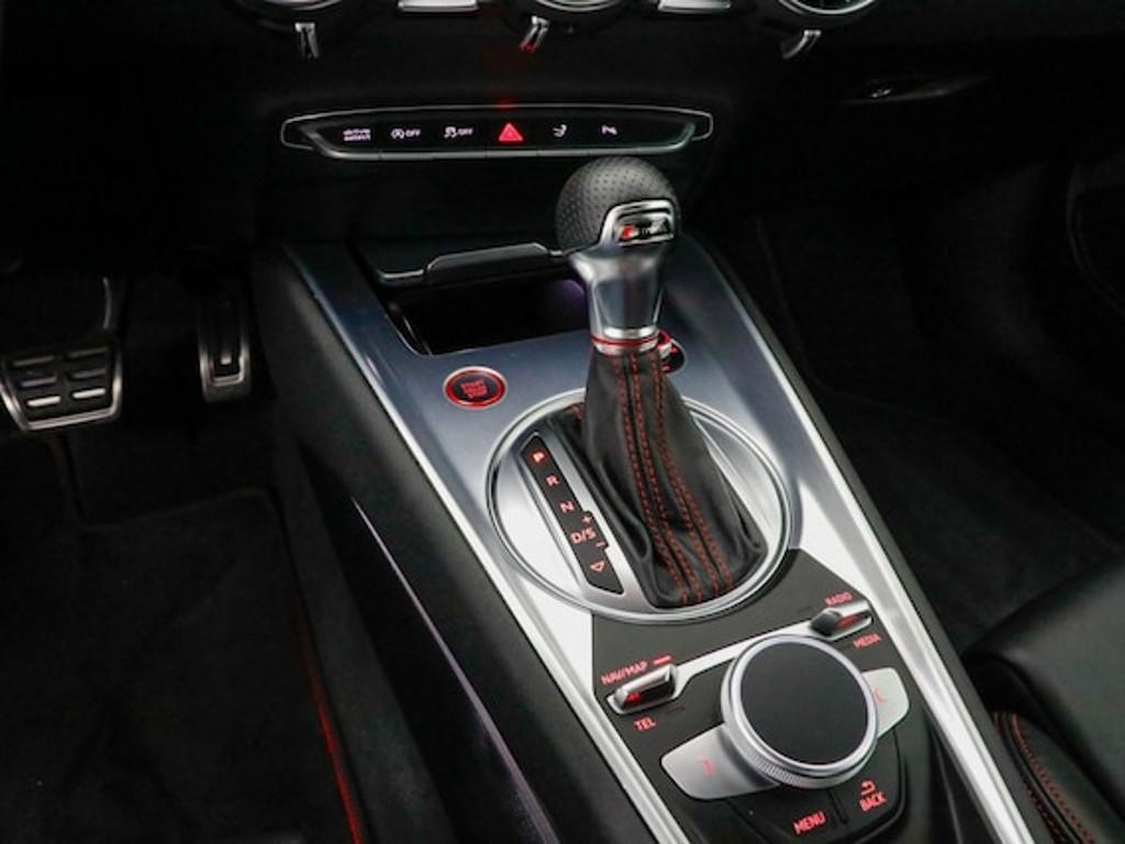 Audi TTS