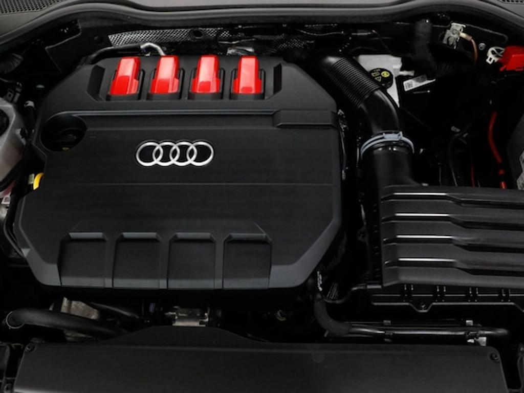 Audi TTS