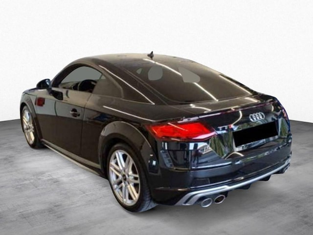 Audi TTS