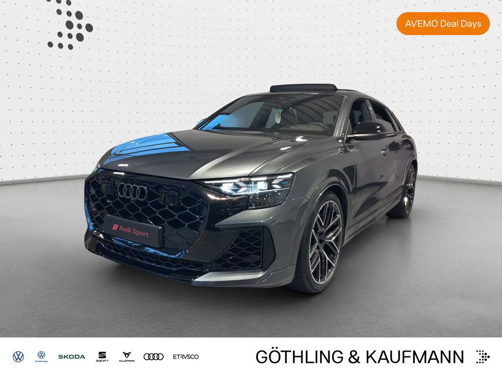 Audi RS Q8 2026 Benzine