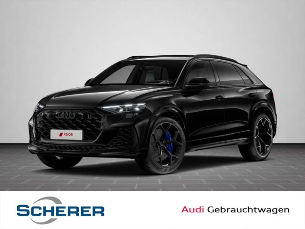 Audi RS Q8 2025 Benzine