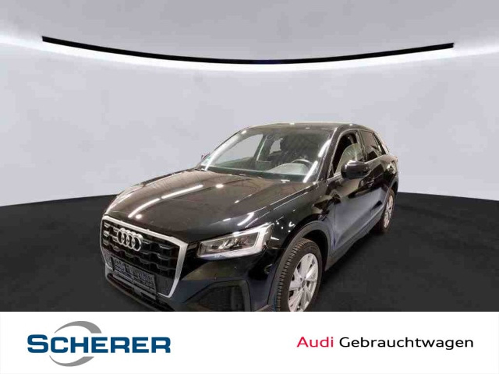 Audi Q2 2022 Benzine