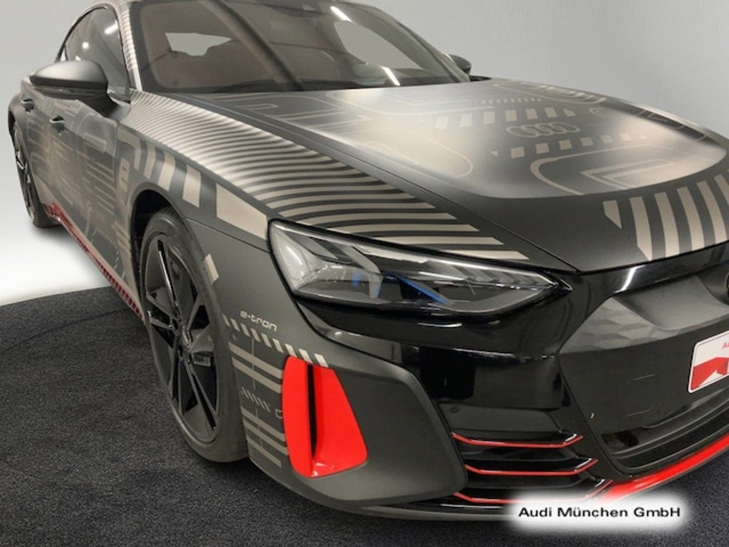 Audi RS e-tron GT