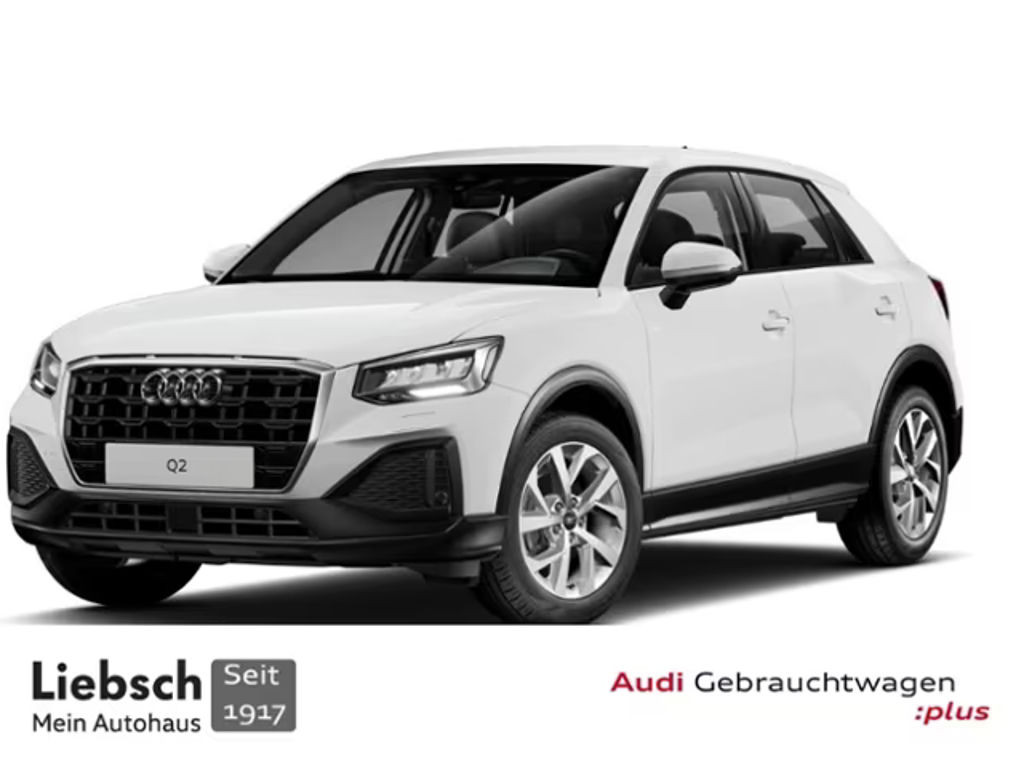 Audi Q2 2023 Benzine