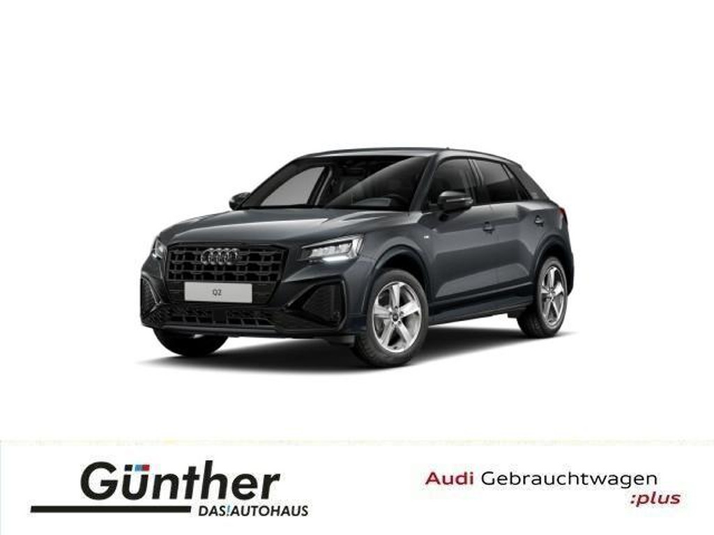Audi Q2 2025 Benzine