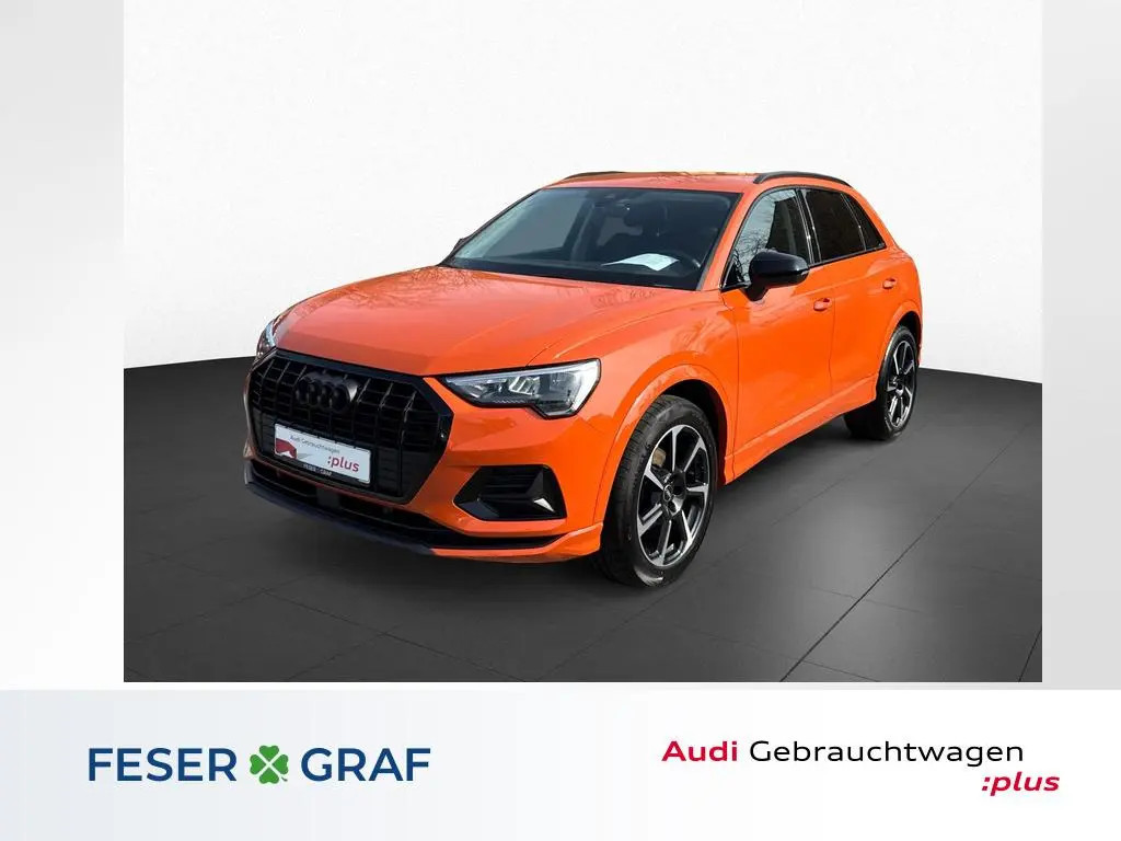 Audi Q3 2023 Benzine