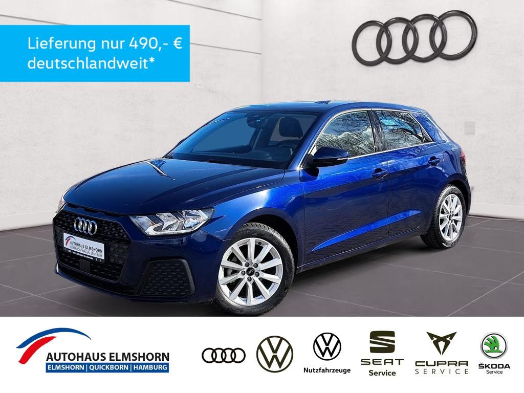 Audi A1 2024 Benzine