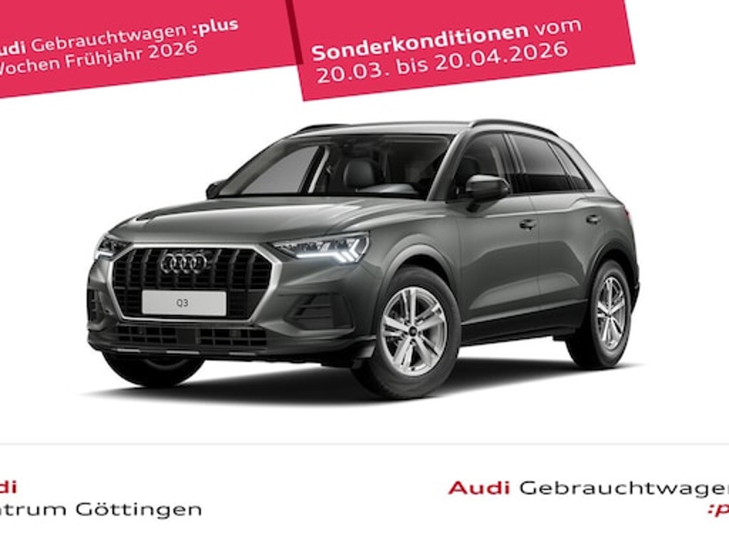 Audi Q3 2025 Benzine