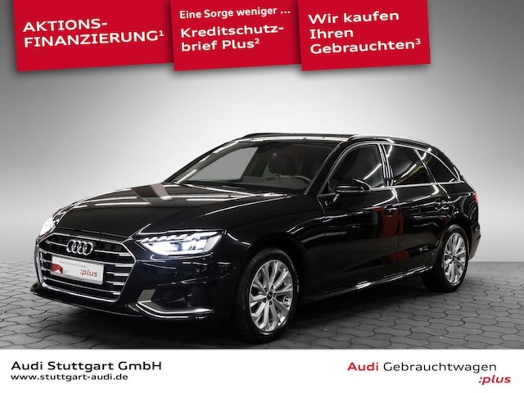Audi A4 2023 Benzine