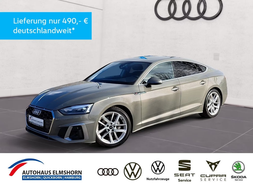 Audi A5 2024 Benzine