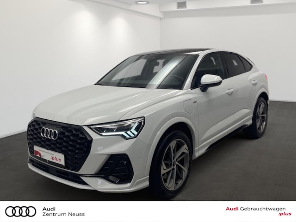 Audi Q3 2022 Hybride Benzine