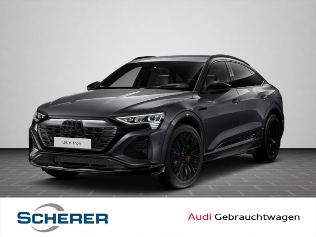 Audi Q8 e-tron