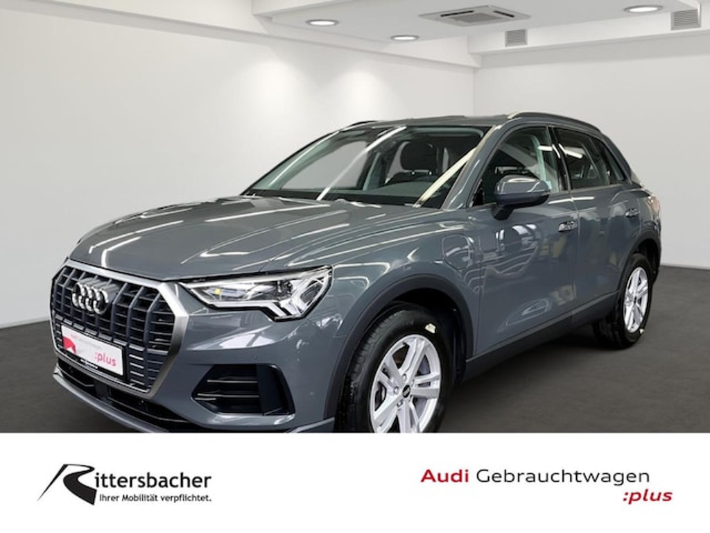 Audi Q3 2021 Hybride Benzine