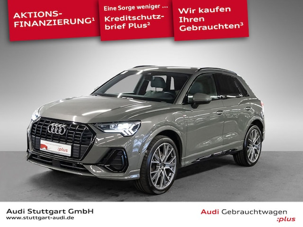 Audi Q3 2022 Hybride Benzine