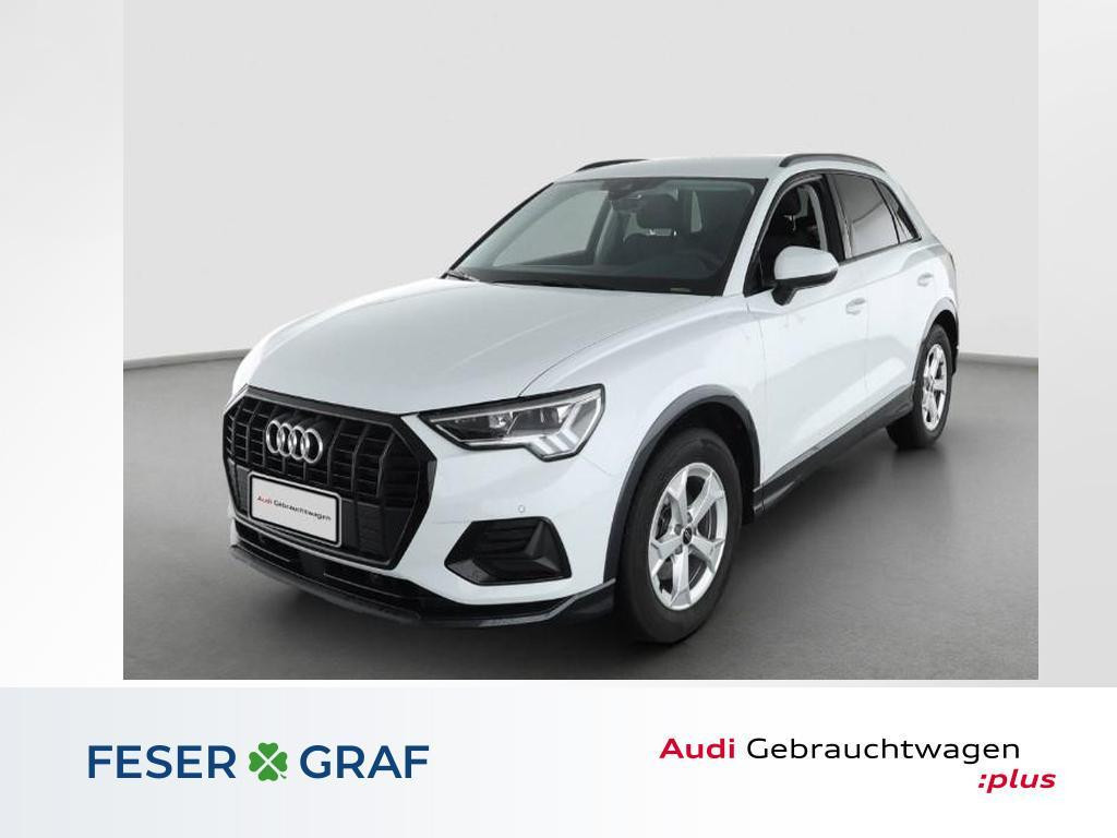Audi Q3 2025 Benzine