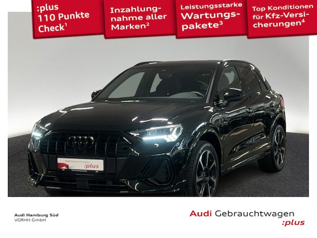 Audi Q3 2022 Hybride Benzine
