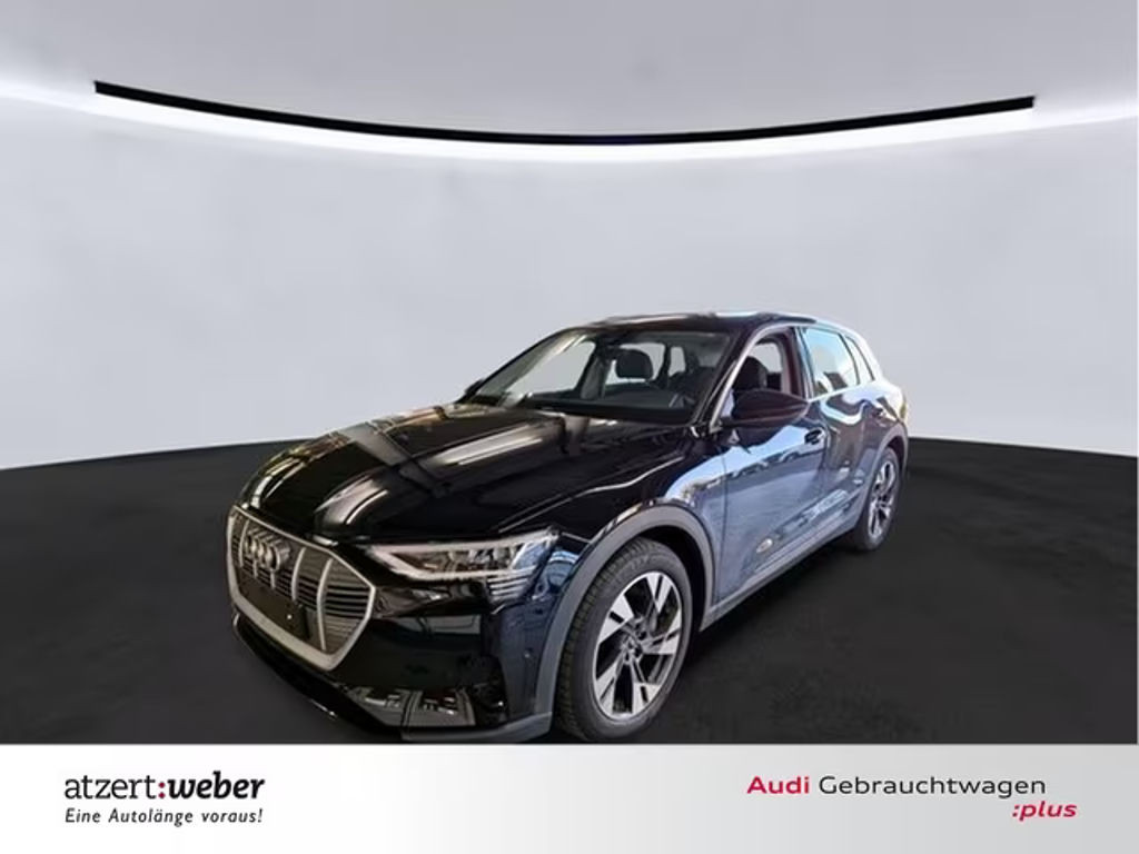 Audi e-tron 2023 Elektrisch