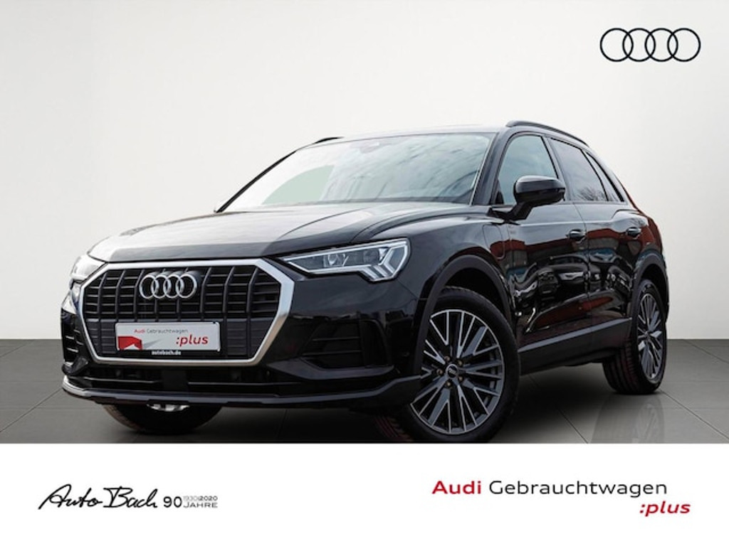 Audi Q3 2022 Hybride Benzine