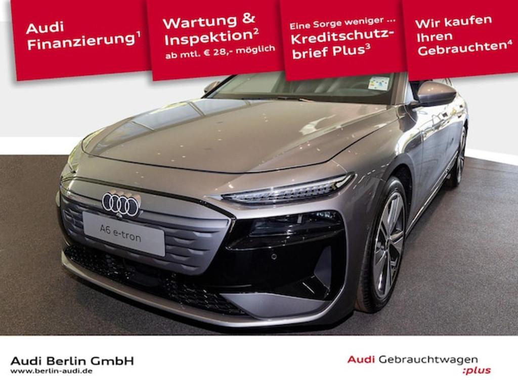 Audi A6 e-tron