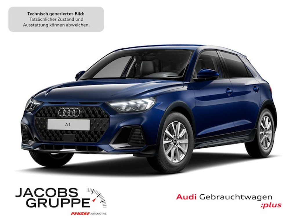 Audi A1 2025 Benzine