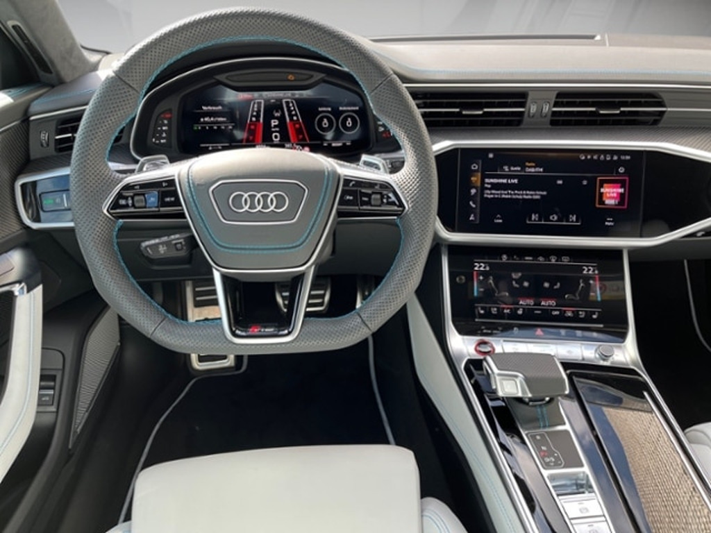 Audi A6 e-tron