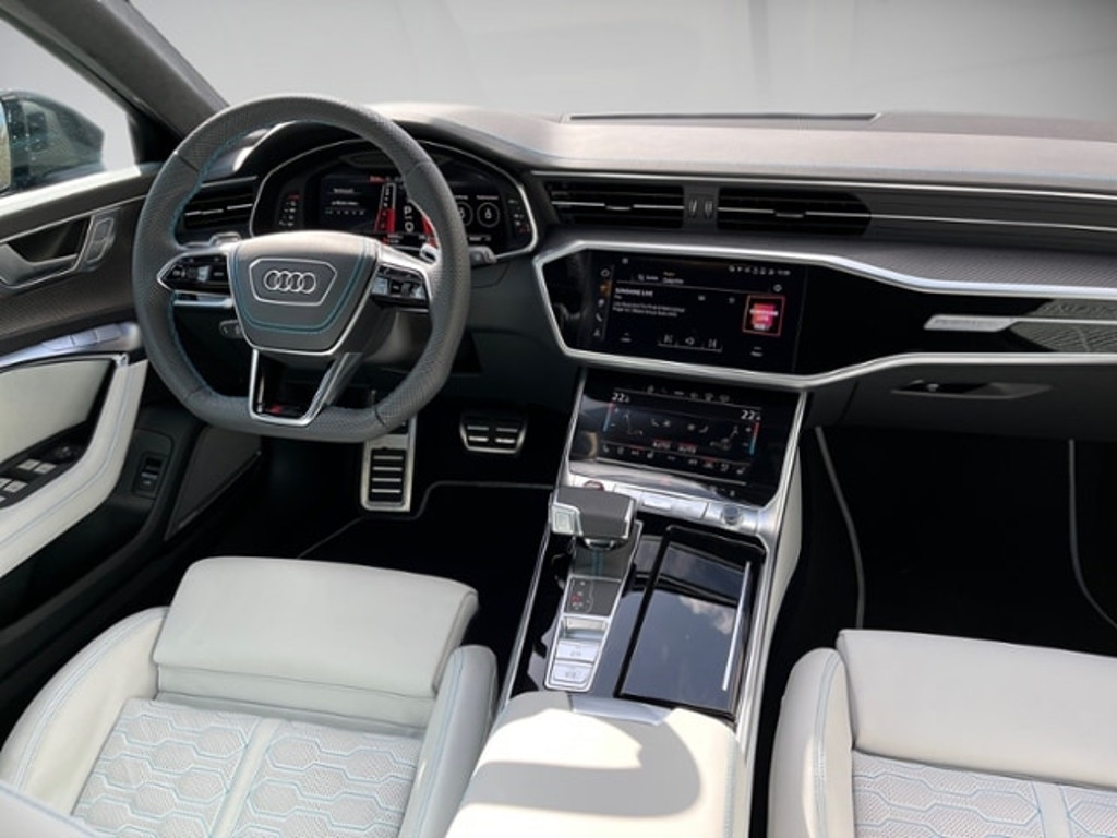 Audi A6 e-tron