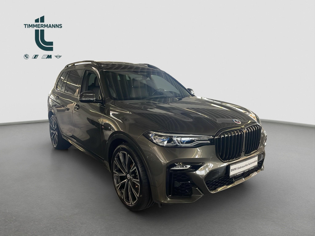 BMW X7 2022 Benzine