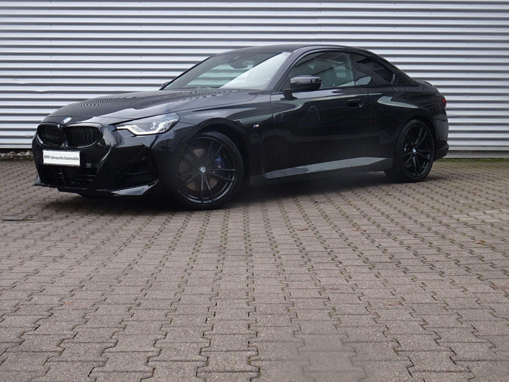 BMW 2 Serie 2022 Benzine