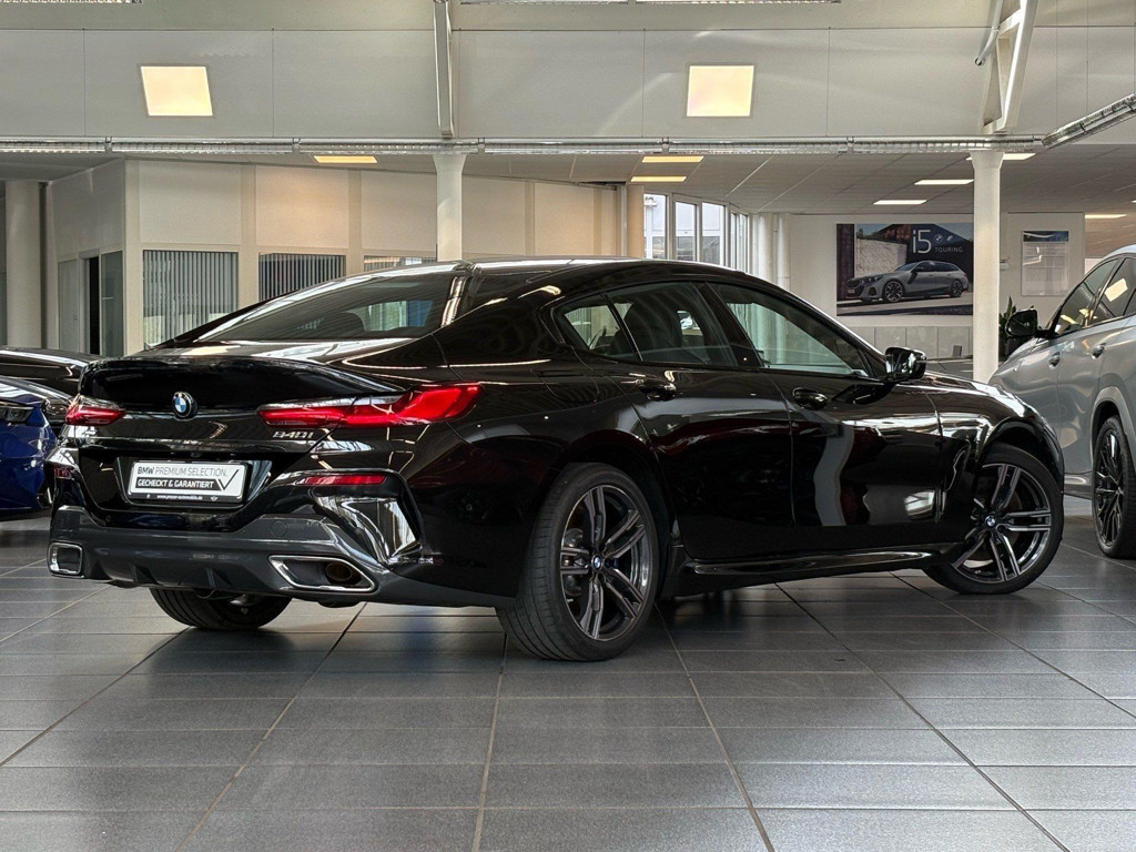 BMW 8 Serie