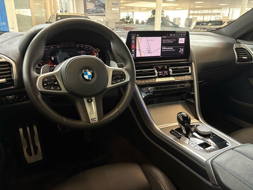 BMW 8 Serie