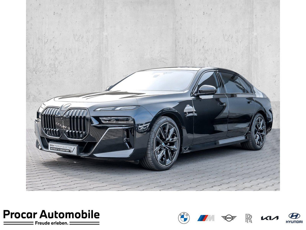 BMW 7 Serie 2025 Diesel
