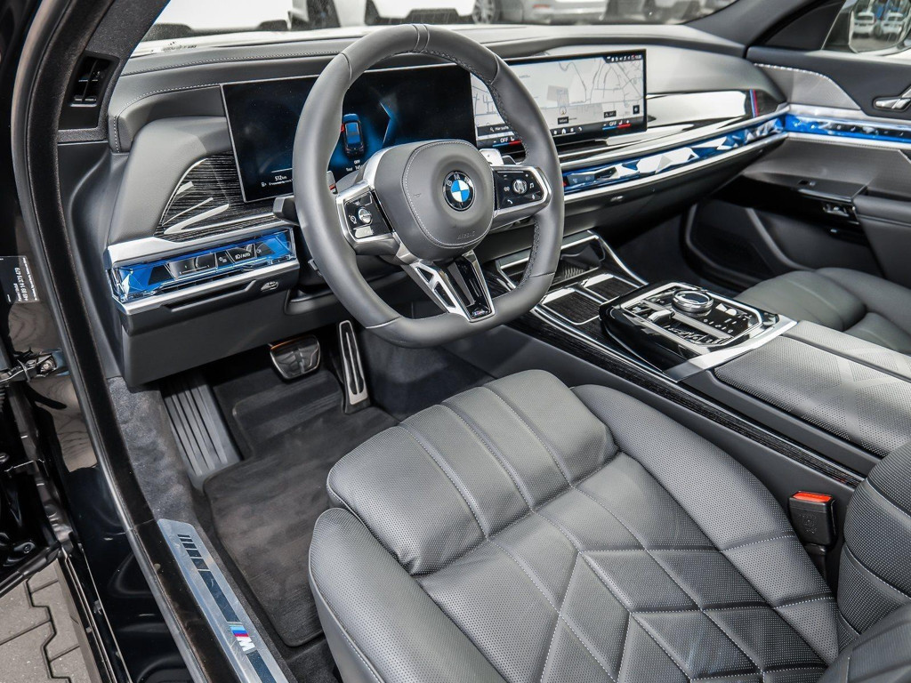 BMW 7 Serie