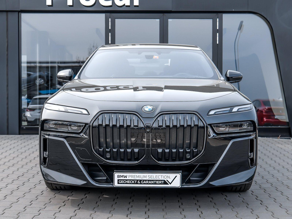 BMW 7 Serie