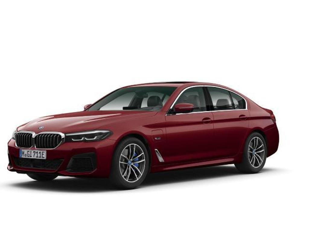 BMW 5 Serie 2021 Hybride Benzine