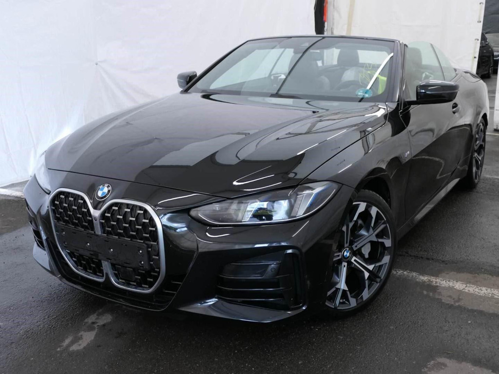BMW 4 Serie