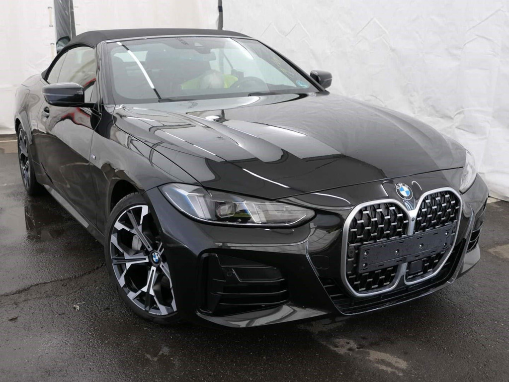 BMW 4 Serie