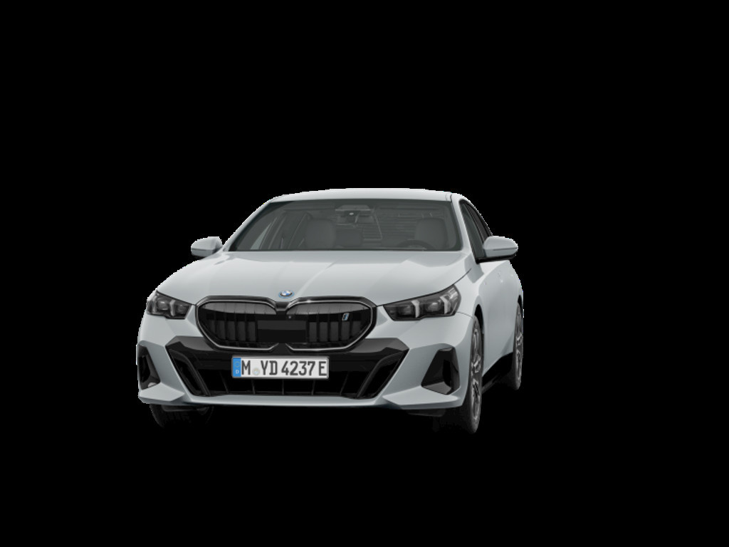 BMW i5 2023 Elektrisch