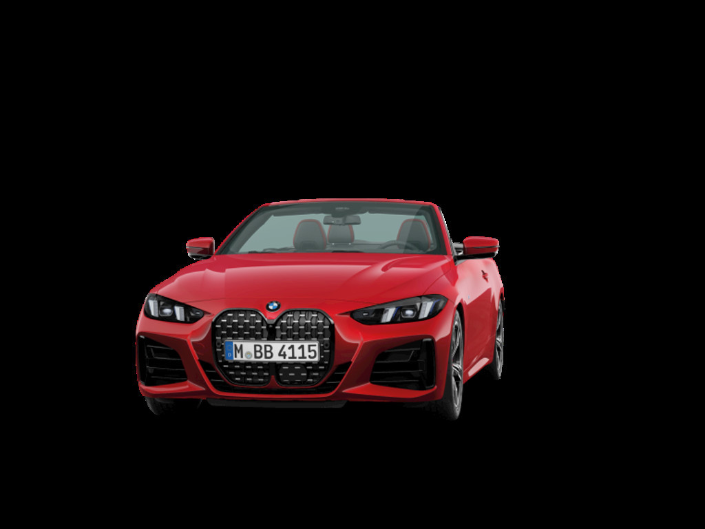 BMW 4 Serie 2025 Diesel