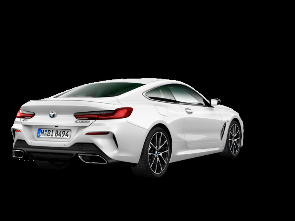 BMW M850