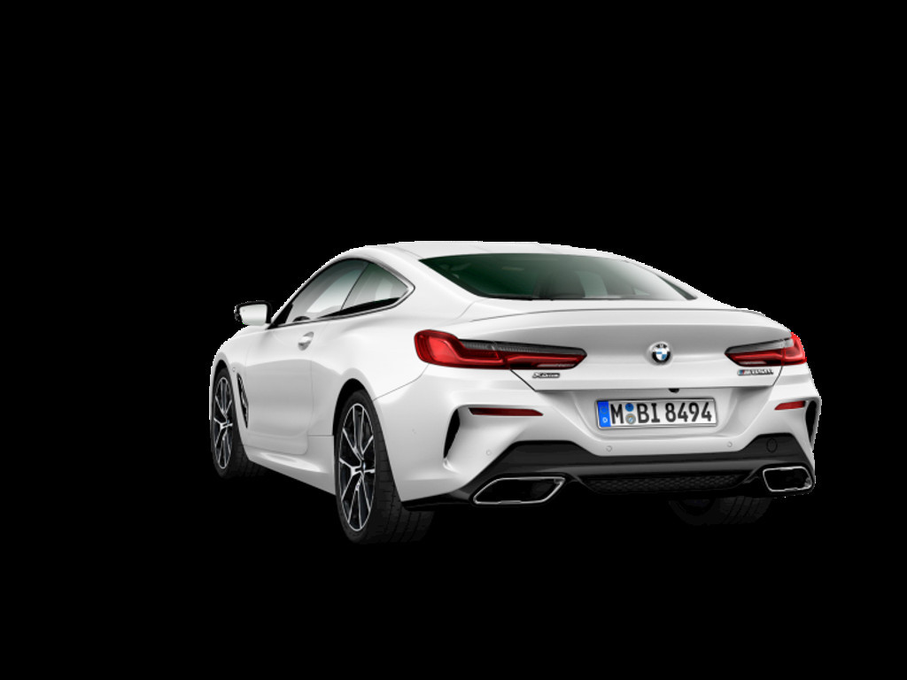 BMW M850