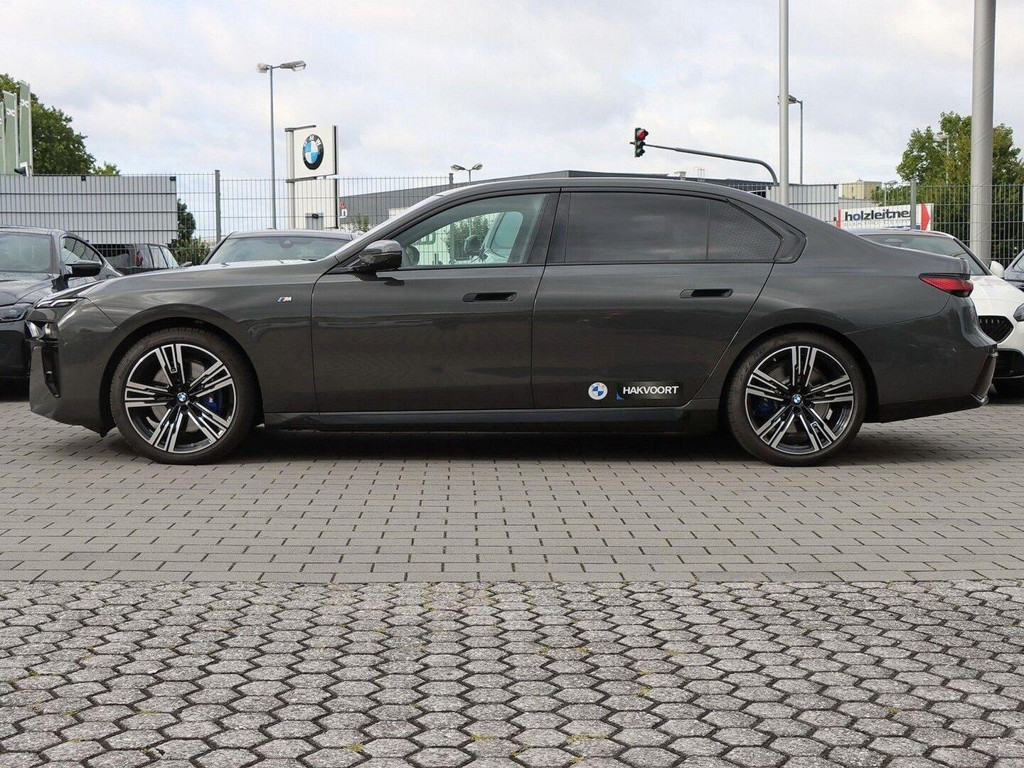 BMW 7 Serie