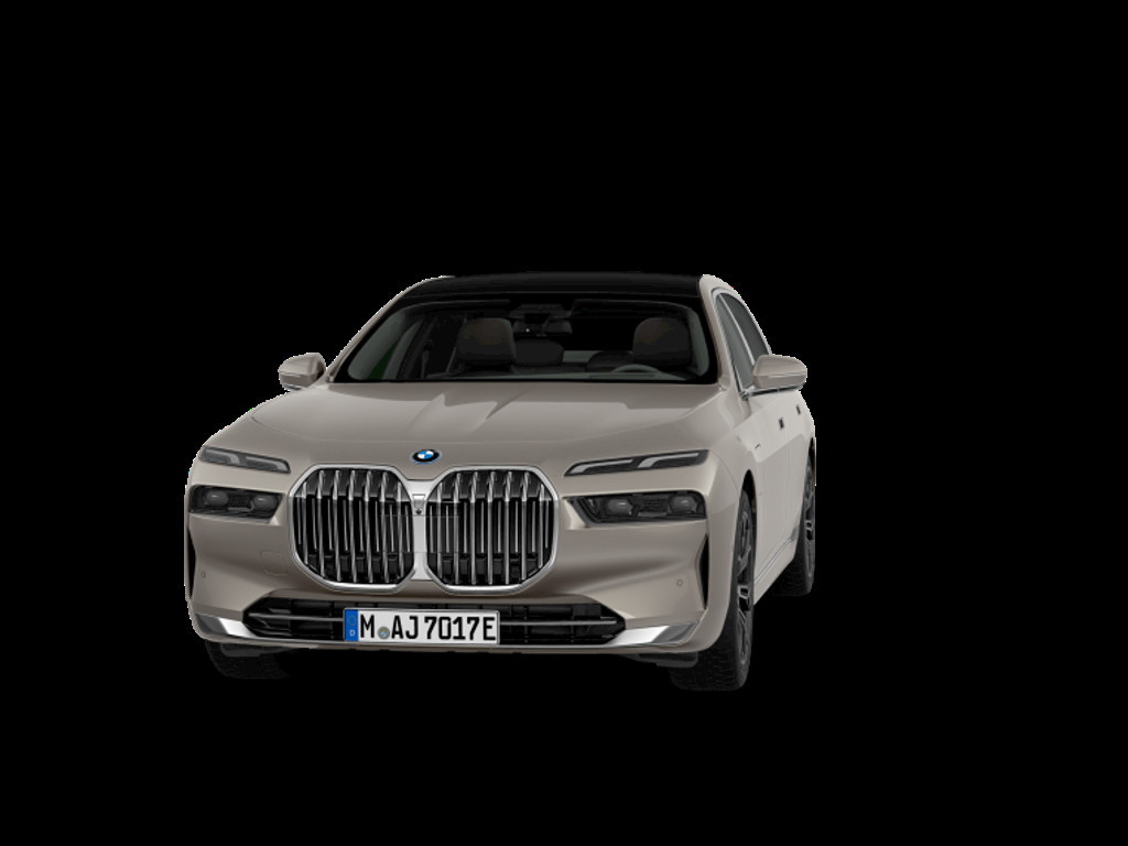 BMW 7 Serie 2024 Hybride Benzine