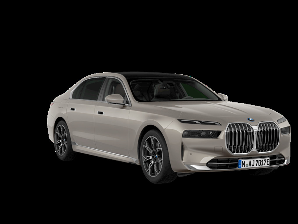 BMW 7 Serie
