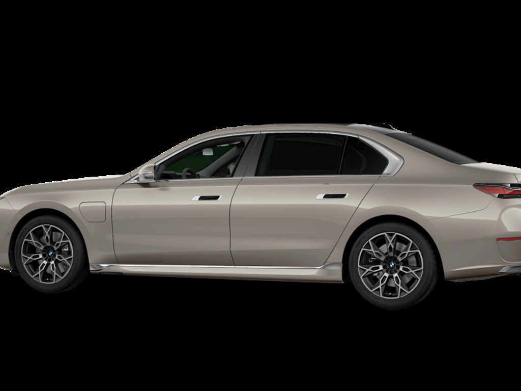 BMW 7 Serie